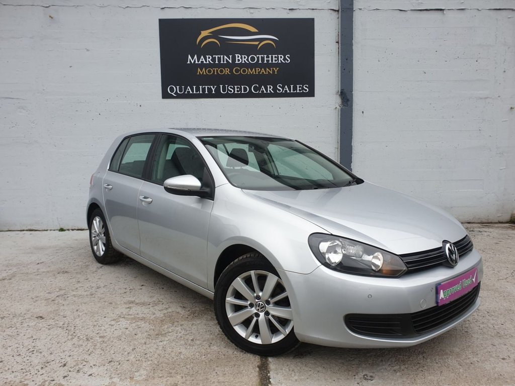 View our VOLKSWAGEN GOLF