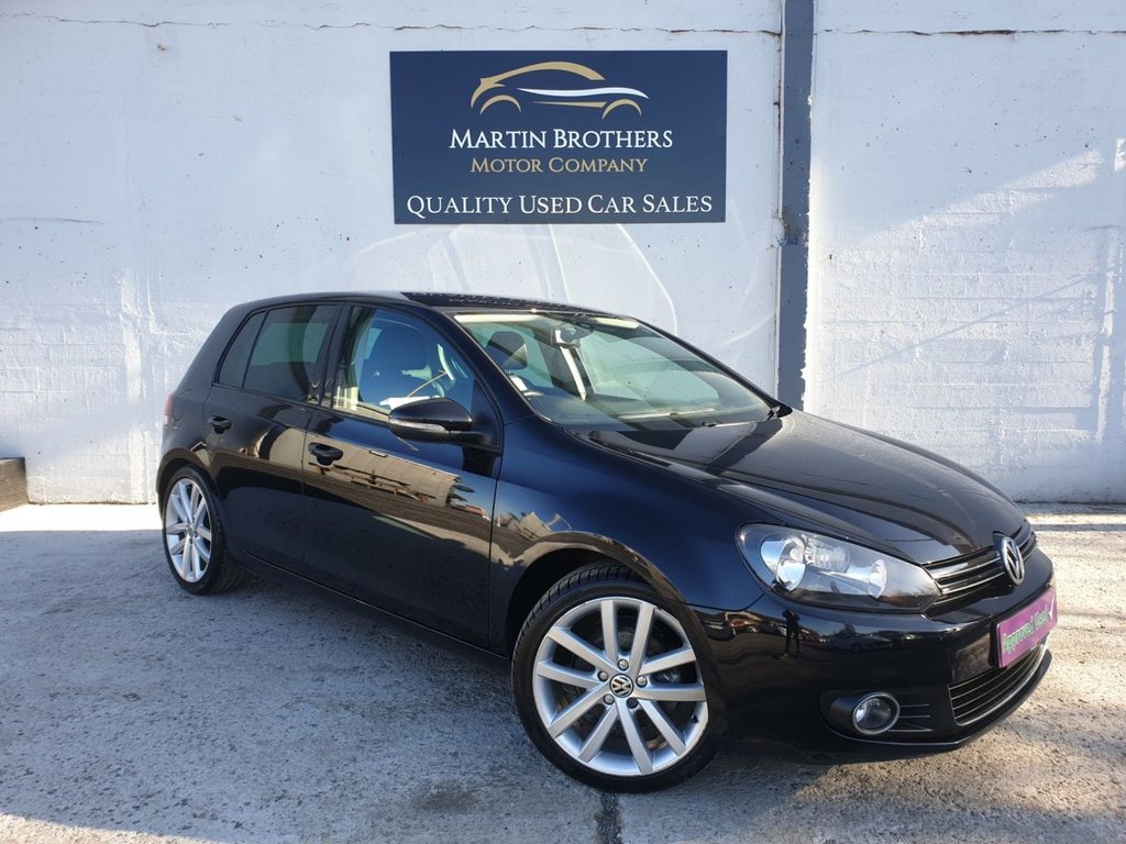 View our VOLKSWAGEN GOLF