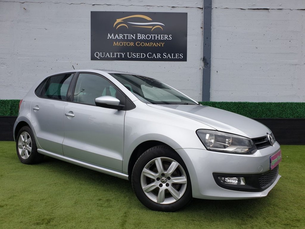 View our VOLKSWAGEN POLO