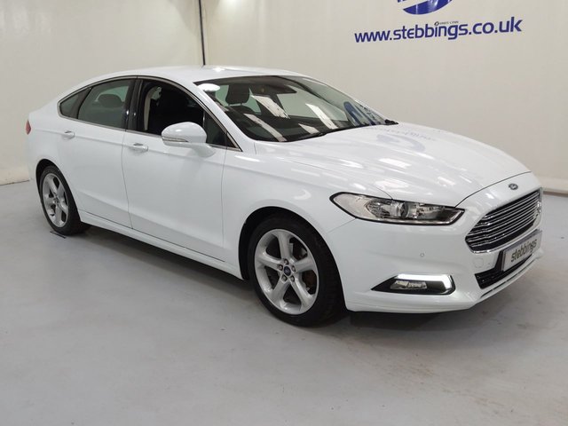 2016 16 FORD MONDEO 2.0 TITANIUM TDCI 5d 148 BHP