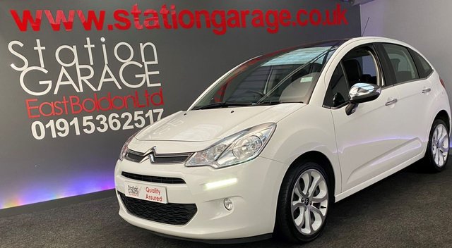 2014 14 Citroen C3 1.2 SELECTION 5d 80 BHP