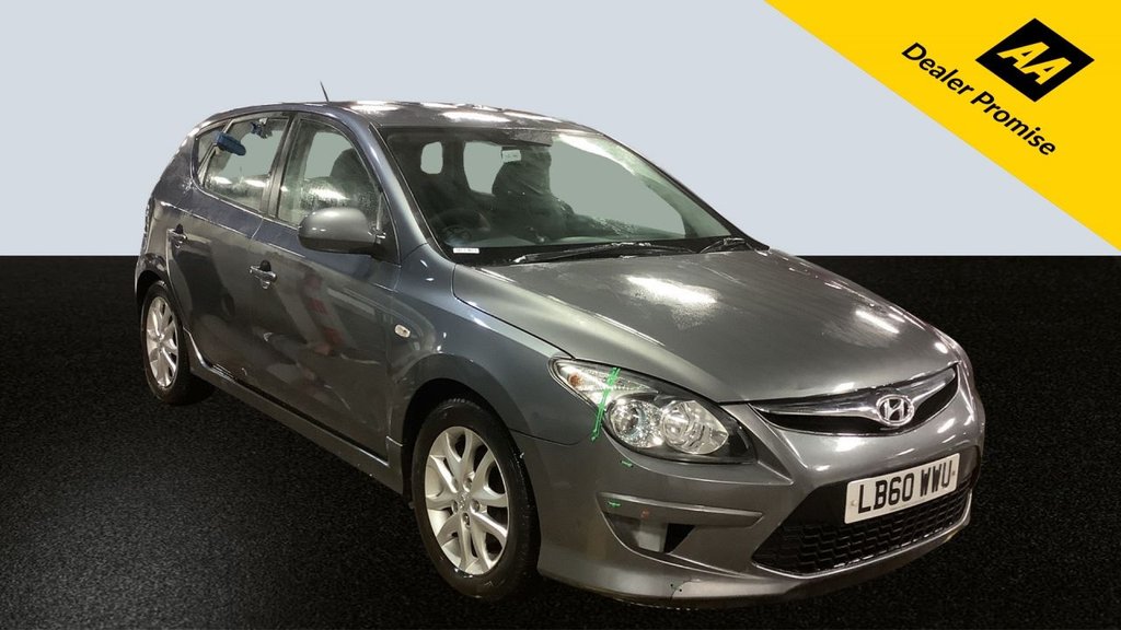 View our HYUNDAI I30