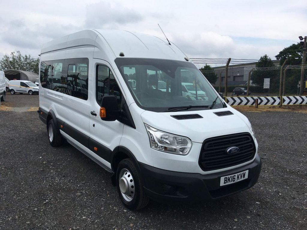 ford transit extra high roof