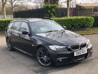 USED 2012 12 BMW 3 SERIES 2.0 318D M SPORT SPORT PLUS EDITION TOURING 5d 141 BHP  