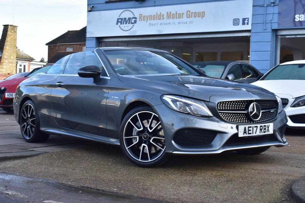 View our MERCEDES-BENZ C-CLASS