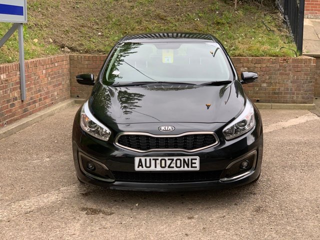 View our KIA CEED