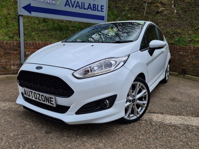 View our FORD FIESTA