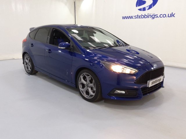 2018 67 FORD FOCUS 2.0 ST-2 5d 247 BHP