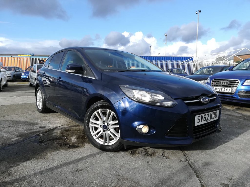 View our FORD FOCUS