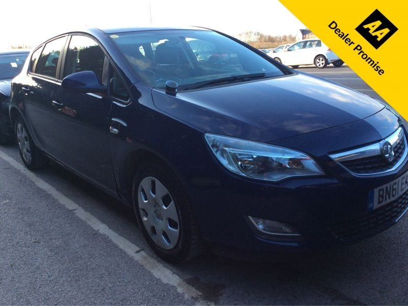 View our VAUXHALL ASTRA