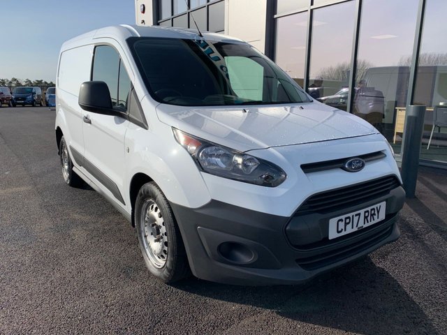 2017 17 Ford Transit Connect 1.5 220 P/V 102PS EURO 6