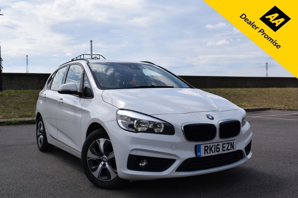 View our BMW 2 SERIES
