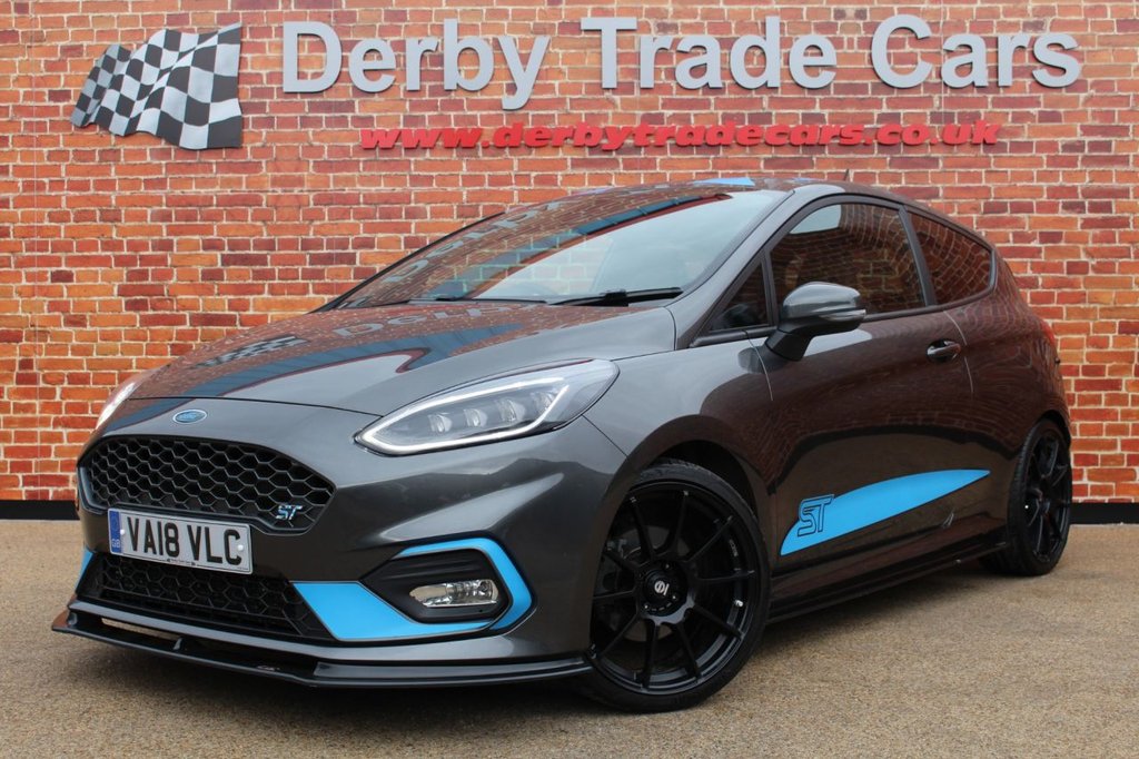 View our FORD FIESTA