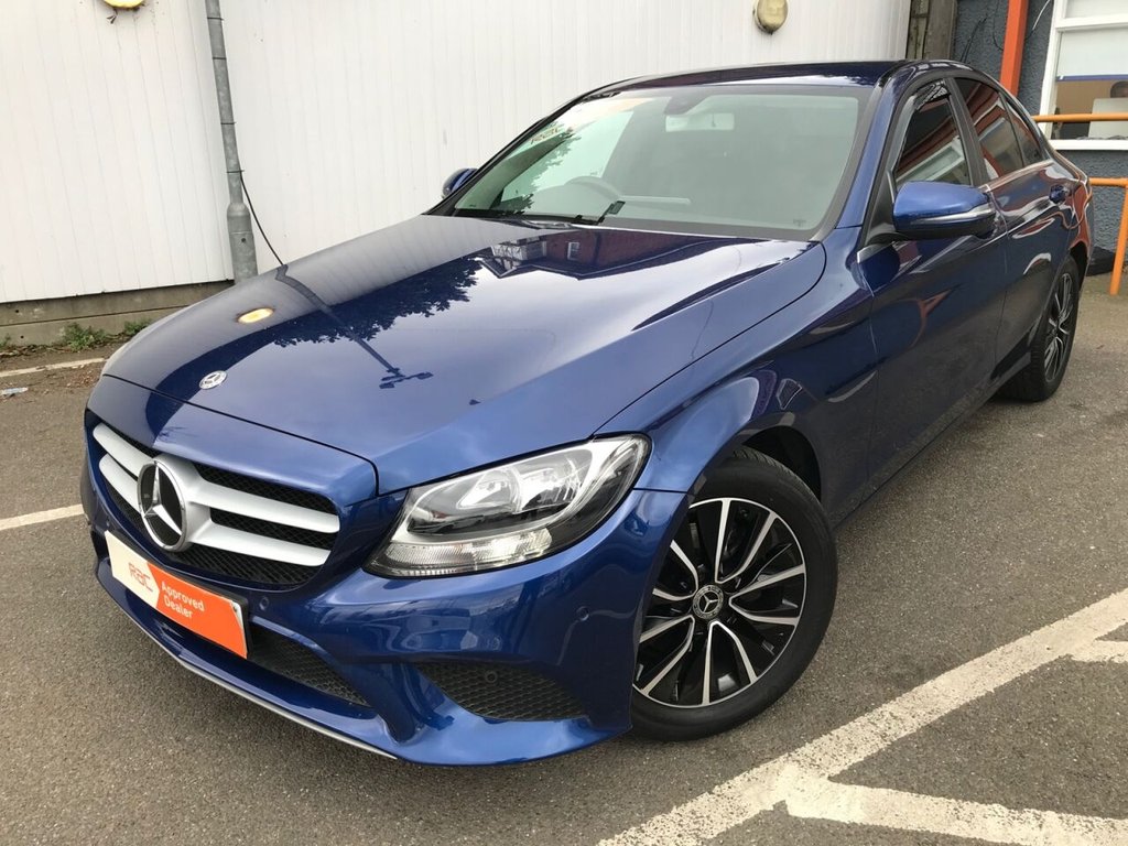 View our MERCEDES-BENZ C CLASS
