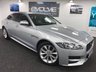 USED 2015 65 JAGUAR XF 2.0 R-SPORT 4d 177 BHP F/S/H, FULL LEATHER, SAT NAV!