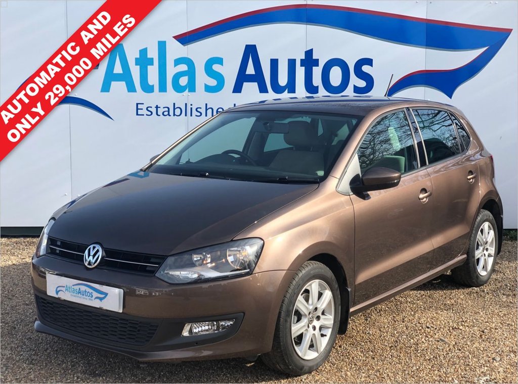 View our VOLKSWAGEN POLO