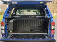 USED 2013 13 FORD RANGER 2.2 XLT 4X4 DCB TDCI 4d 148 BHP NO VAT** NO VAT ** GLASS CANOPY