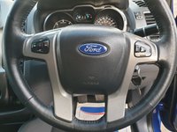 USED 2013 13 FORD RANGER 2.2 XLT 4X4 DCB TDCI 4d 148 BHP NO VAT** NO VAT ** GLASS CANOPY