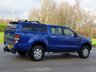 USED 2013 13 FORD RANGER 2.2 XLT 4X4 DCB TDCI 4d 148 BHP NO VAT** NO VAT ** GLASS CANOPY