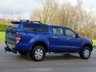USED 2013 13 FORD RANGER 2.2 XLT 4X4 DCB TDCI 4d 148 BHP NO VAT** NO VAT ** GLASS CANOPY