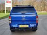 USED 2013 13 FORD RANGER 2.2 XLT 4X4 DCB TDCI 4d 148 BHP NO VAT** NO VAT ** GLASS CANOPY