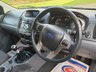 USED 2013 13 FORD RANGER 2.2 XLT 4X4 DCB TDCI 4d 148 BHP NO VAT** NO VAT ** GLASS CANOPY