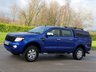 USED 2013 13 FORD RANGER 2.2 XLT 4X4 DCB TDCI 4d 148 BHP NO VAT** NO VAT ** GLASS CANOPY