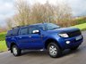 USED 2013 13 FORD RANGER 2.2 XLT 4X4 DCB TDCI 4d 148 BHP NO VAT** NO VAT ** GLASS CANOPY