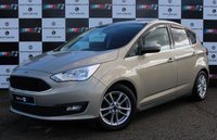USED 2015 65 FORD C-MAX 1.5 ZETEC TDCI 5d 118 BHP Great History, Well looked after