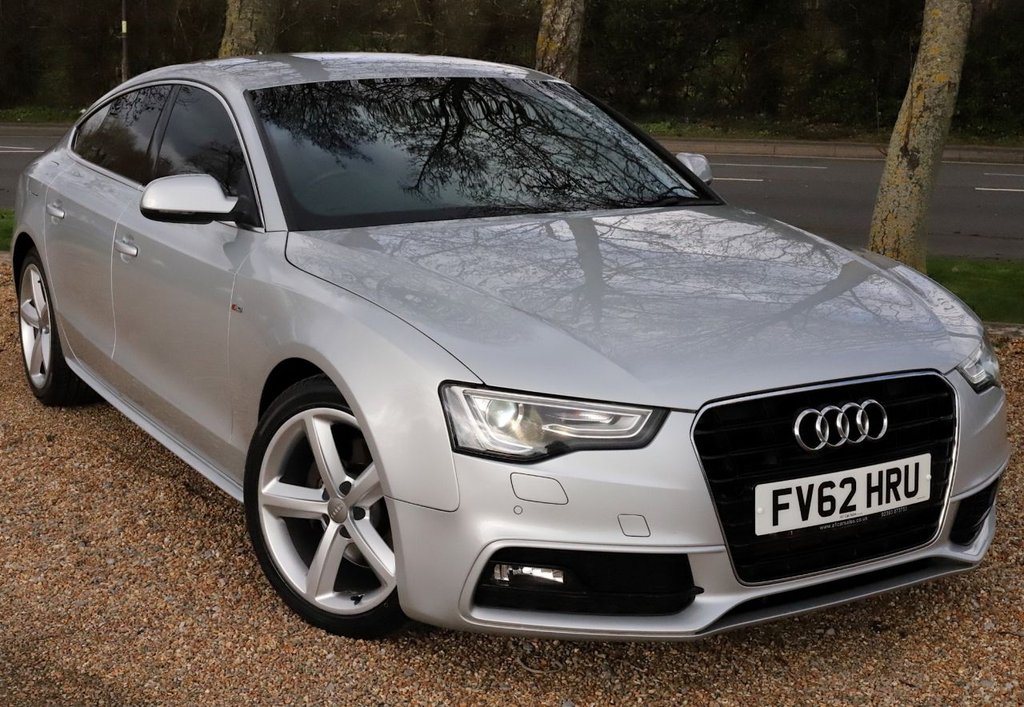 View our AUDI A5