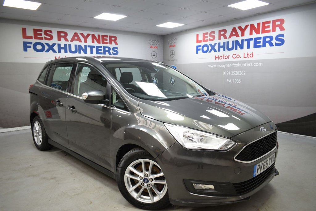 View our FORD GRAND C-MAX