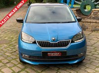 USED 2017 67 SKODA CITIGO 1.0 COLOUR EDITION MPI 5d 59 BHP * ALSO AVAILABLE TO FINANCE ON OUR LOW RATE PCP PACKAGES*  , WHY BUY NEW ? VERY LOW MILEAGE