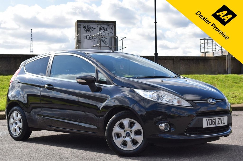 View our FORD FIESTA
