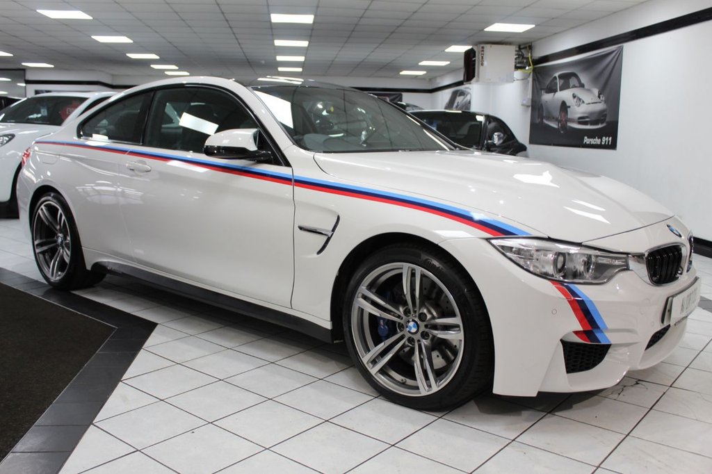 View our BMW M4