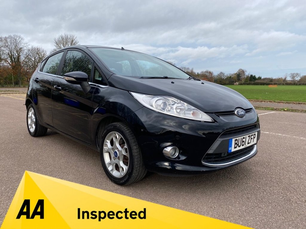 View our FORD FIESTA