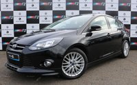 USED 2012 12 FORD FOCUS 1.6 ZETEC S TDCI 5d 113 BHP Absolute Bargain, Don't Miss Out!