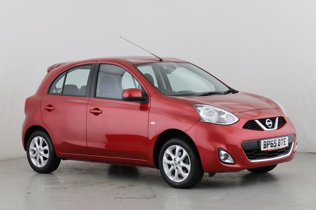 View our NISSAN MICRA