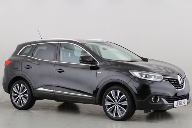 View our RENAULT KADJAR