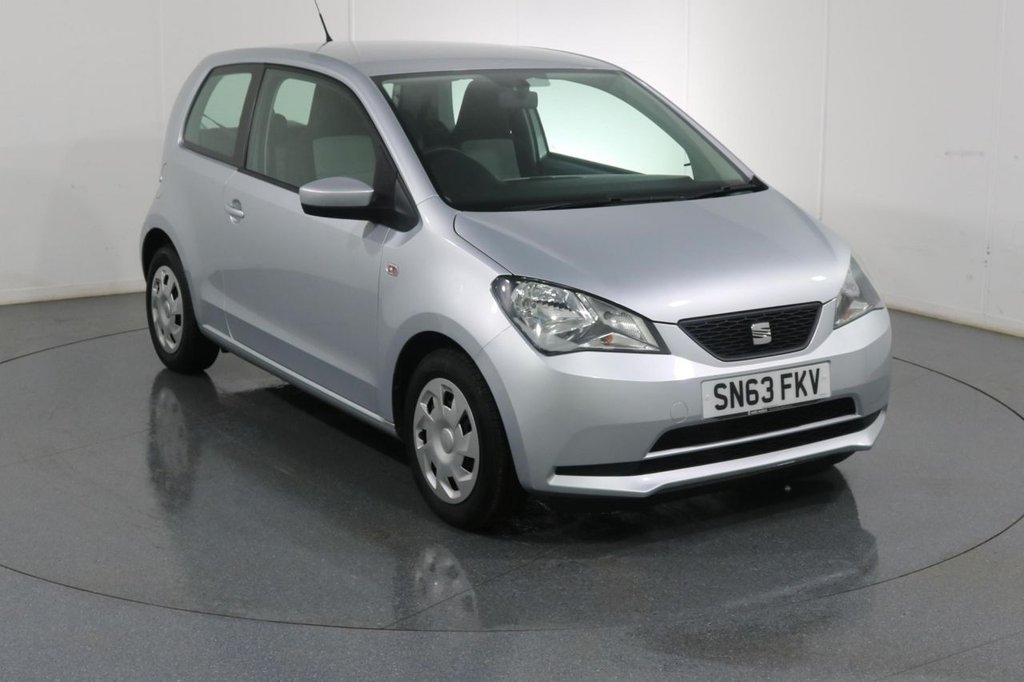 View our SEAT MII