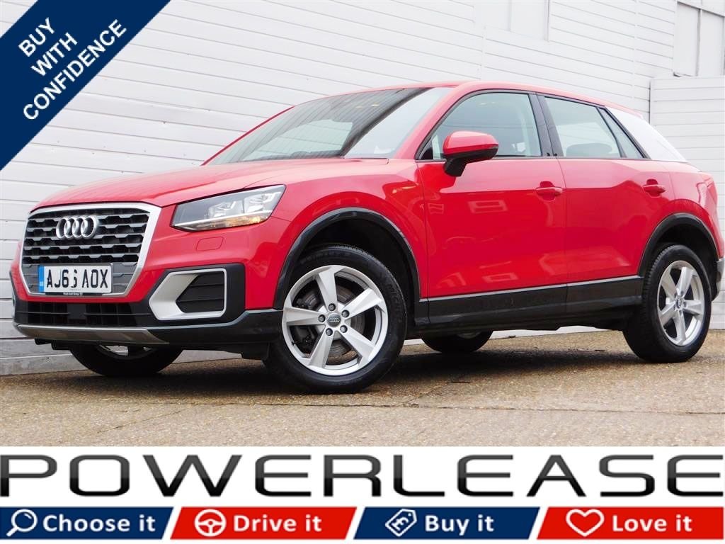 View our AUDI Q2
