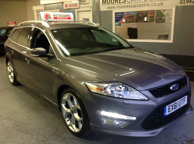 2011 61 Ford Mondeo 2.2 TITANIUM X SPORT ESTATE