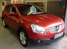 USED 2009 09 NISSAN QASHQAI 1.5 DCI ACENTA  Excellent  Service History incl. Cambelt