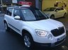 USED 2013 63 SKODA YETI 1.6 TDI  S GREENLINE II  &pound;30 Road Tax......Excellent History