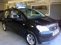 USED 2013 13 SEAT MII 1.0 SE  &pound;20 Road Tax.......Satnav