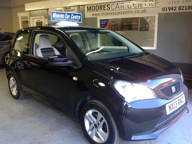 2013 13 Seat Mii 1.0 SE 