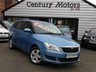 USED 2013 63 SKODA FABIA 1.2 TSI SE 5d ESTATE - ALLOYS  