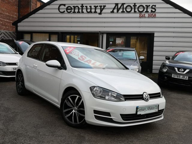 2013 13 Volkswagen Golf 1.4 TSI SE Blue Tech 3d 120 TURBO