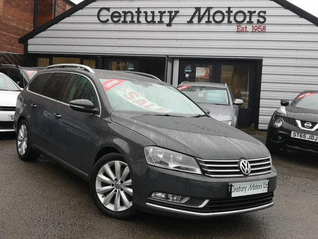 2013 13 Volkswagen Passat 2.0 TDI SPORT 5d [175] - THE BEST ENGINE
