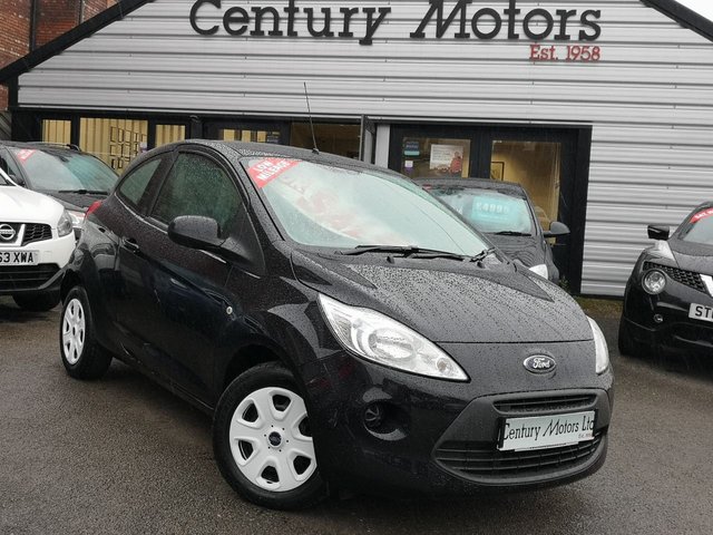 2014 64 Ford Ka 1.2 EDGE 3d - ONLY &pound;30 TAX
