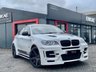 USED 2012 55 BMW X6 3.0 XDRIVE30D 4d 241 BHP ADAIRS HAND CRAFTED X6, R/CAM, NAV